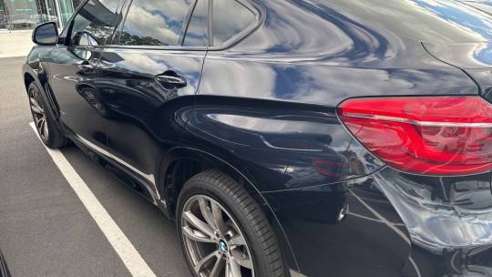 2016 BMW X6