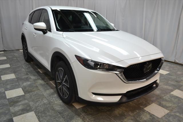 2018 mazda cx-5 touring