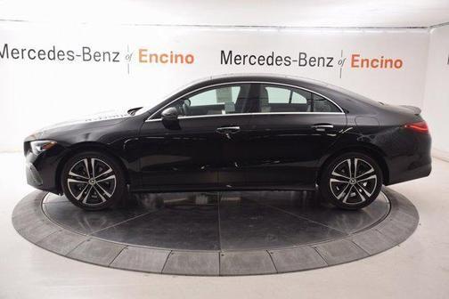 2024 mercedes-benz cla 250