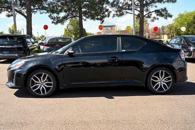2016 scion tc base