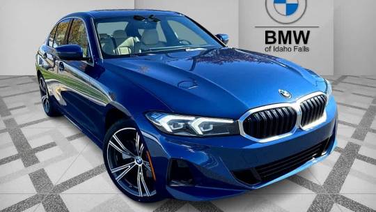 2024 BMW 3 series