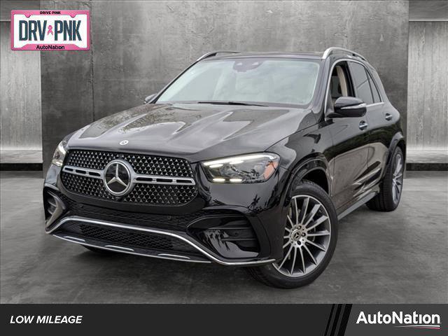 2024 mercedes-benz gle 350 4matic