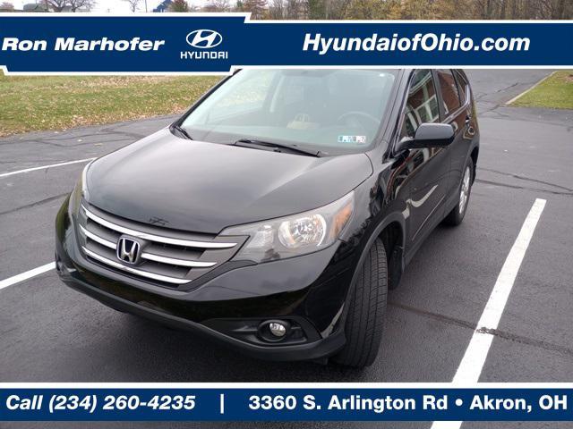 2013 honda cr-v ex