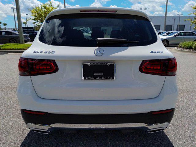 2022 mercedes-benz glc 300 4matic