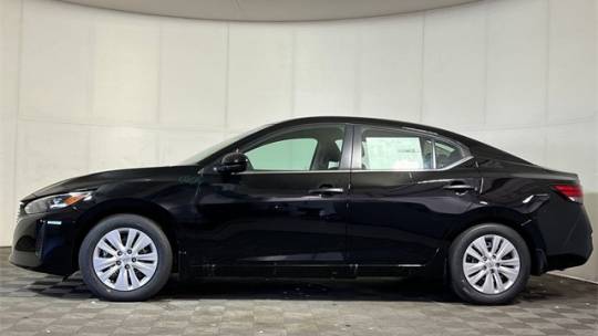 2025 Nissan Sentra