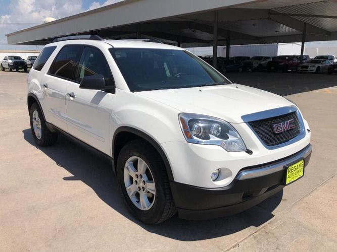 used 2012 gmc acadia awd sle scottsbluff, ne 69361 for sale in scottsbluff, nebraska