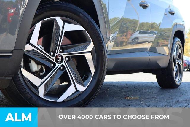 2024 hyundai tucson limited