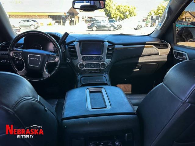 2017 gmc yukon denali