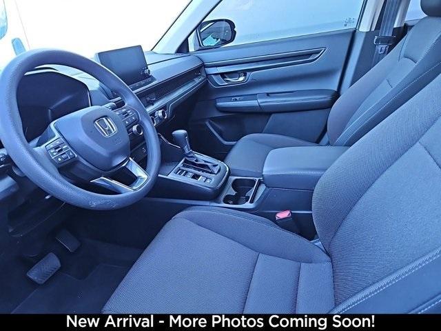 2023 honda cr-v lx