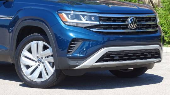2021 Volkswagen Atlas Cross Sport