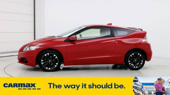 2015 Honda CR-Z