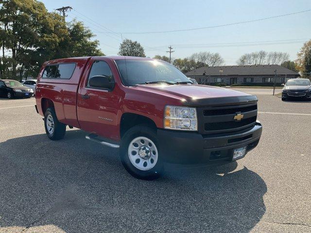 2012 chevrolet silverado 1500 work truck