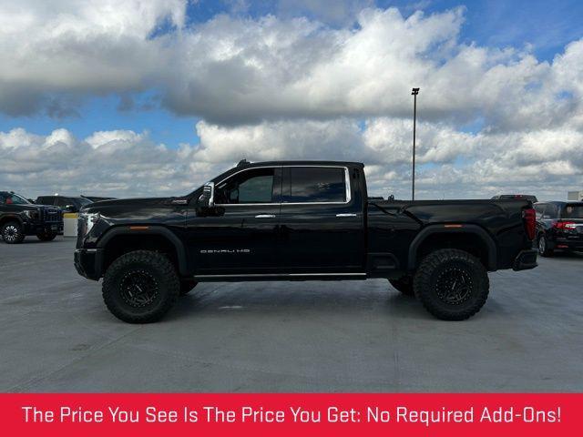 2024 gmc sierra 2500 denali