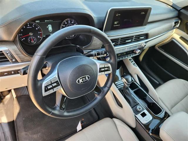 2021 kia telluride sx