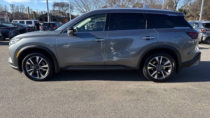 2022 infiniti qx60 luxe