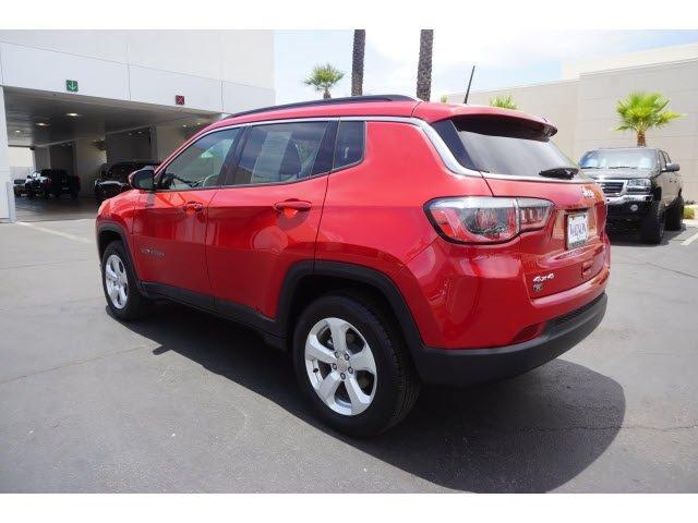 used 2017 jeep compass 4wd latitude tucson, az 85705 for sale in tucson, arizona