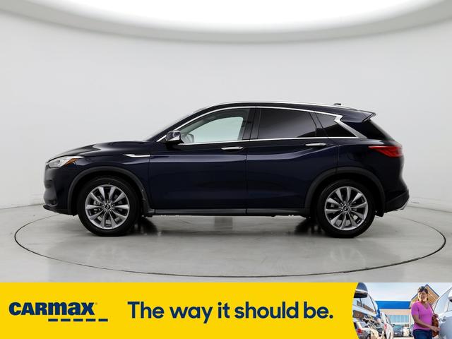 2021 infiniti qx50 luxe