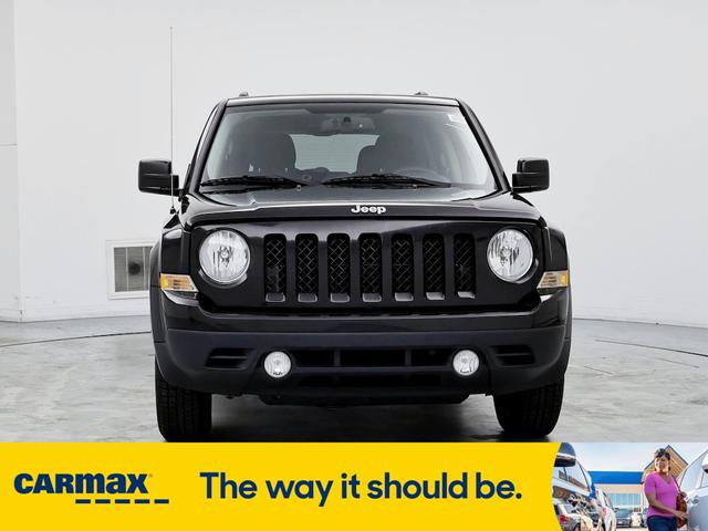 2016 jeep patriot sport
