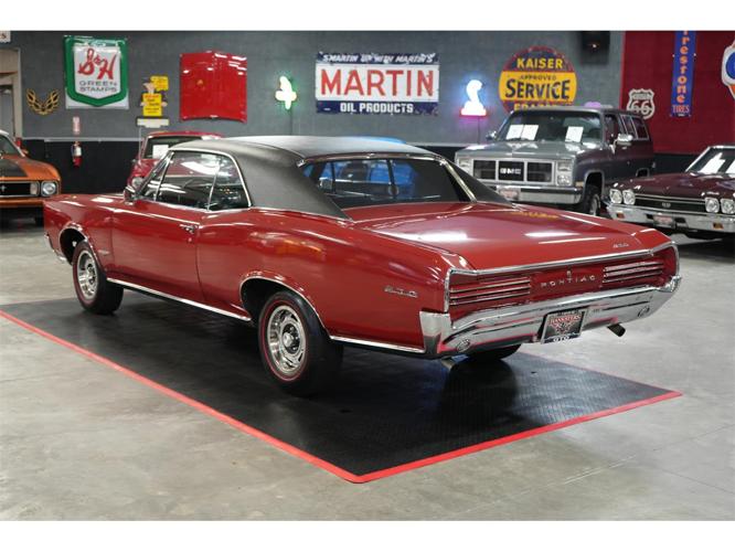 1966 pontiac gto in homer city, pennsylvania