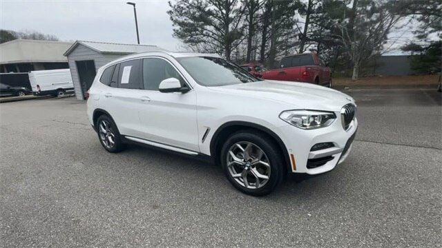 2020 bmw x3 sdrive30i in woodstock, georgia
