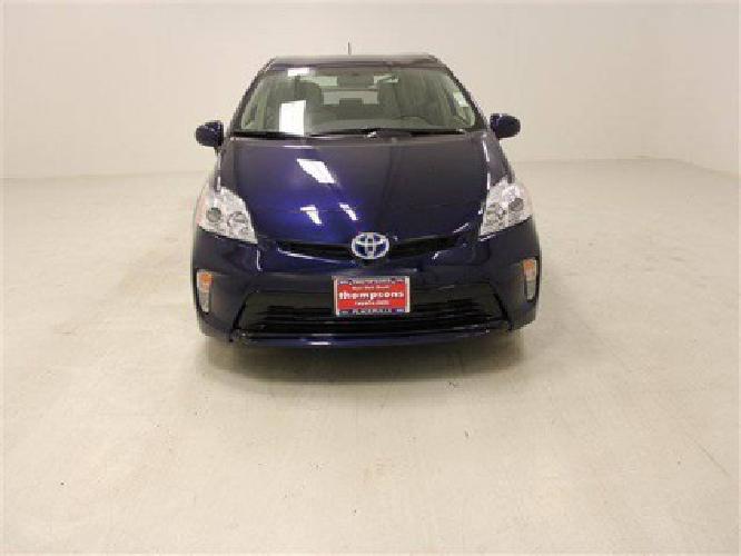 2014 toyota prius two in placerville, ca