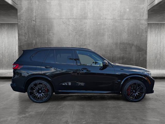2021 bmw x5 m base