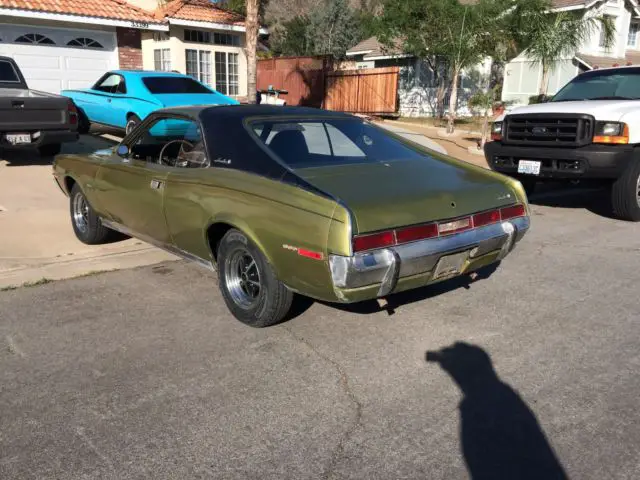 1970 amc javelin sst survivor