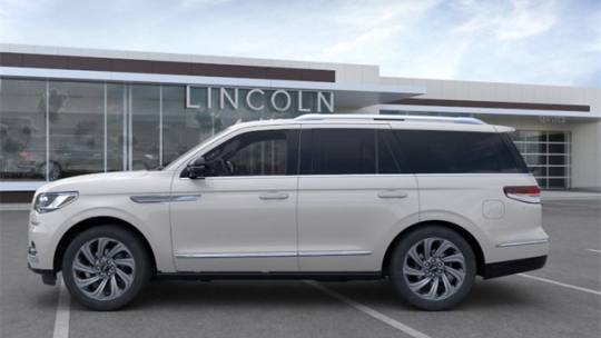 2024 Lincoln Navigator