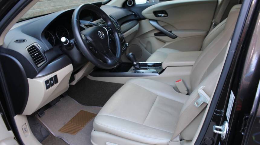 2014 acura rdx w/tech