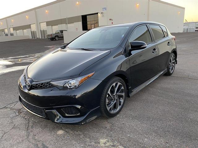 2017 toyota corolla im in phoenix, arizona