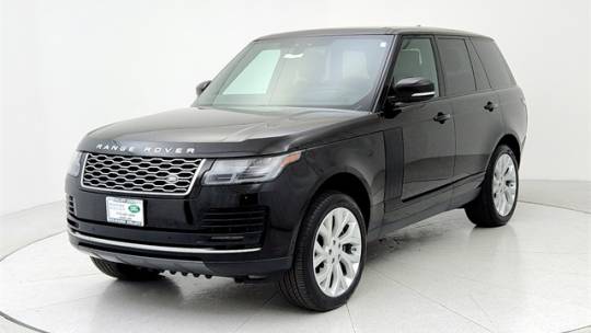 2020 land rover range rover p525 hse