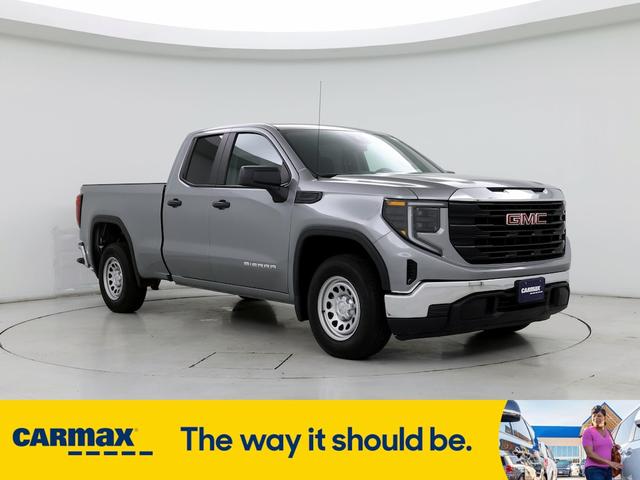 2023 gmc sierra 1500 pro
