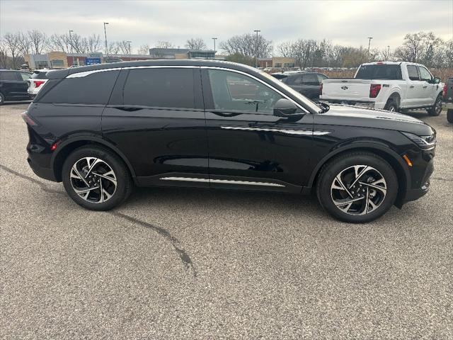 2024 lincoln nautilus premiere