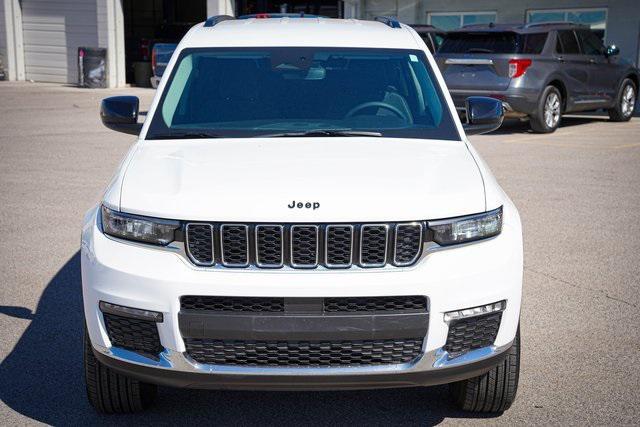 2023 jeep grand cherokee l laredo