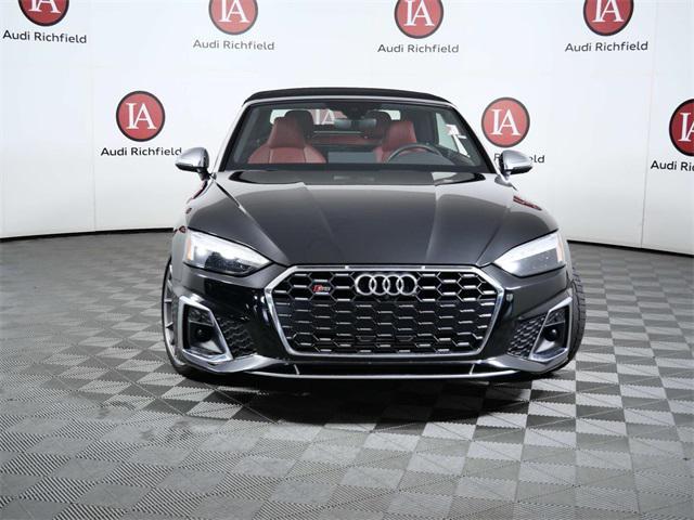 2023 audi s5 premium plus tfsi quattro tiptronic