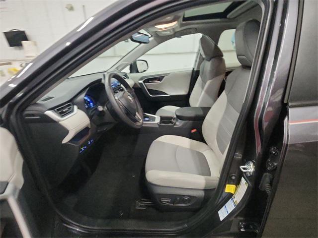 2021 toyota rav4 hybrid limited