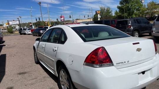2013 Chevrolet Impala