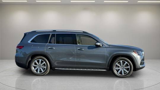 2022 Mercedes-Benz GLS