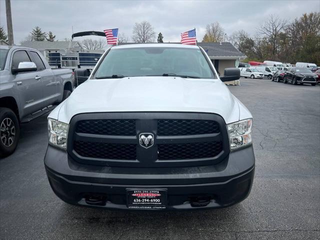 2018 ram 1500 tradesman