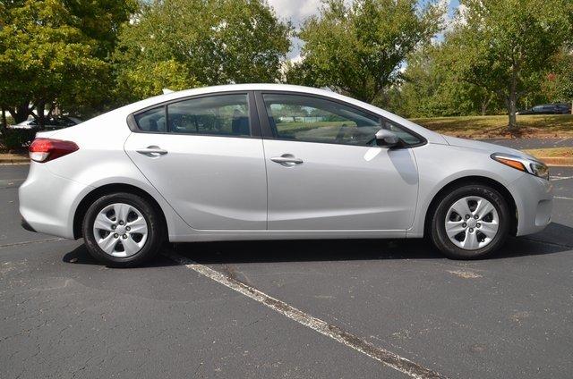 used 2017 kia forte lx sedan huntsville, al 35806 for sale in huntsville, alabama