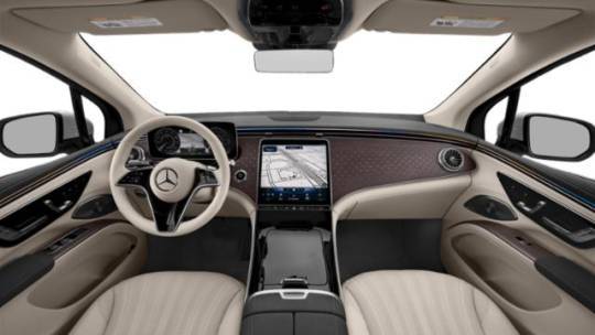 2023 Mercedes-Benz EQS SUV