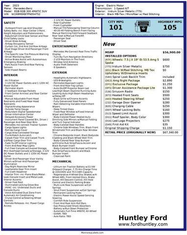 2023 mercedes-benz eqb 300 4matic
