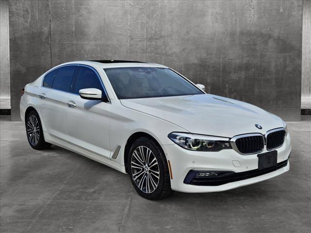 2017 bmw 530 530i