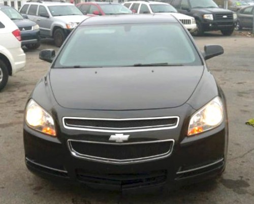 2011 chevrolet malibu lt for sale in indiana by owner