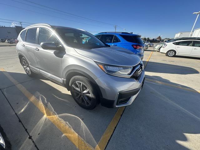 2021 honda cr-v awd touring