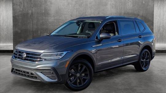 2024 Volkswagen Tiguan
