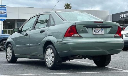 2004 ford focus se for sale in california by owner