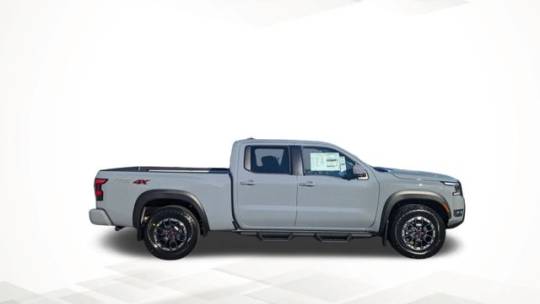 2025 Nissan Navara (Frontier)