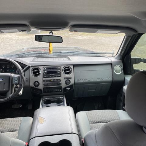 2016 ford f-250 xlt