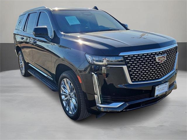 2023 cadillac escalade premium luxury